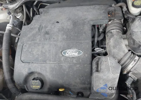 2013 Ford Explorer Limited из США, поврежденный, VIN 1FM5K8F88DGC53605